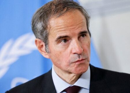 گروسی: بازرسان آژانس هنوز به اصفهان، فردو و نطنز نرفته‌اند