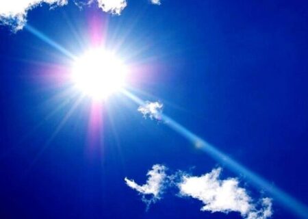 کدام ساعت‌ها تابش خورشید بی‌خطر است؟