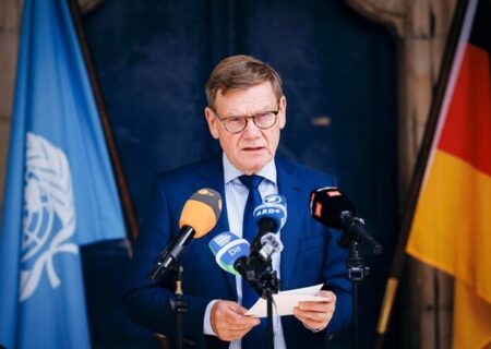 آلمان باز هم ایران را به اعمال مجدد تحریم‌ها تهدید کرد