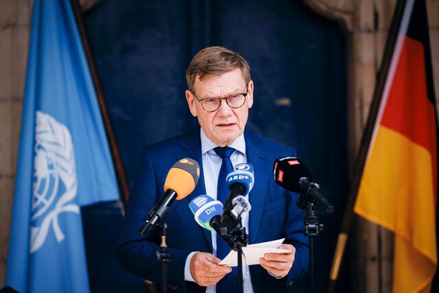 آلمان باز هم ایران را به اعمال مجدد تحریم‌ها تهدید کرد