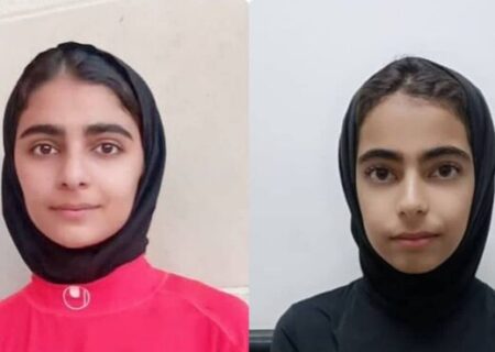 دعوت خواهران شه‌پری به اردوی دو و میدانی بازی‌های کشورهای اسلامی