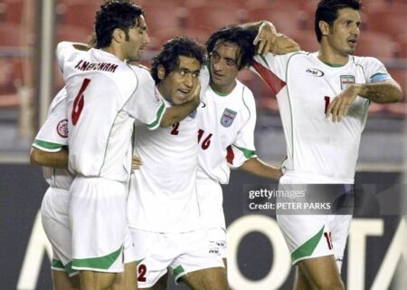 سه ایرانی در میان بزرگان/ دایی، مهدوی‌کیا و نکونام در فهرست برترین‌های آسیا