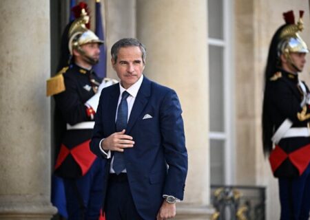 گروسی: بدون نظارت آژانس در ایران هیچ مذاکره جدی شکل نمی‌گیرد