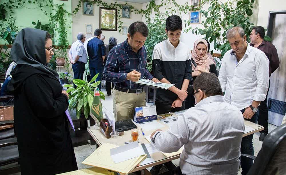 پیش ثبتنام پایههای ورودی دورههای تحصیلی جدید آغاز شد