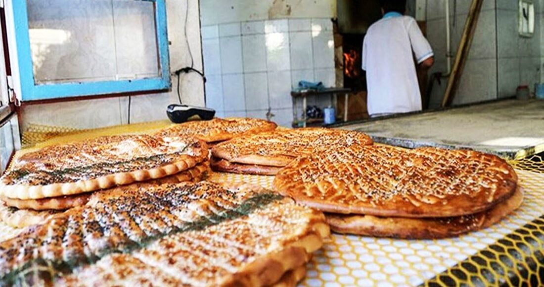 افزایش ۳۰ تا ۵۲ درصدی قیمت نان آن هم یارانه ای و کمیاب / قیمت نان آزاد هم رها شد!