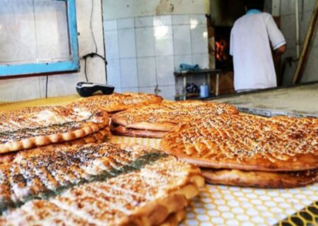 افزایش ۳۰ تا ۵۲ درصدی قیمت نان آن هم یارانه ای و کمیاب / قیمت نان آزاد هم رها شد!