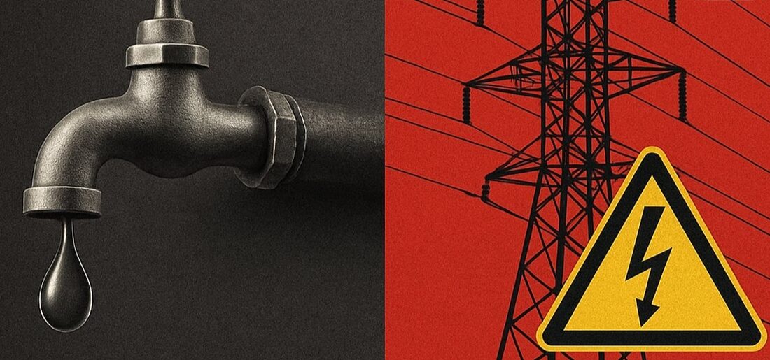 آب نداریم ، برق نیست/ فروپاشی منابع زیر فشار سوءمدیریت؛ صرفهجویی مردمی، مسکنِ درد مزمن