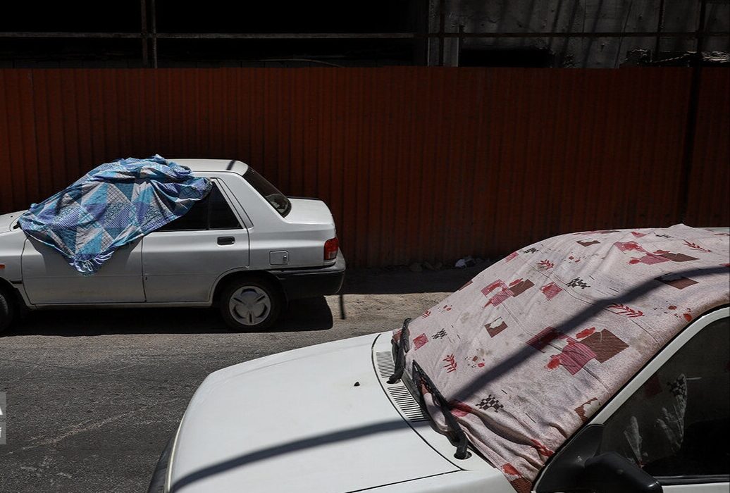 تداوم شرجی و دمای بالاتر از ۵۰ درجه تا اواسط هفته در خوزستان