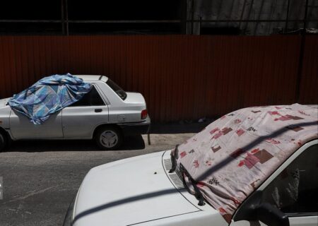 تداوم شرجی و دمای بالاتر از ۵۰ درجه تا اواسط هفته در خوزستان