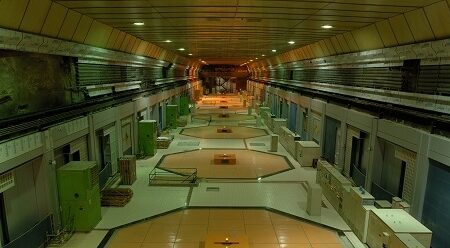 نیروگاه‌های ۳ و ۴ کارون از مدار خارج شدند