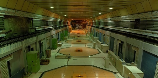 نیروگاه‌های ۳ و ۴ کارون از مدار خارج شدند