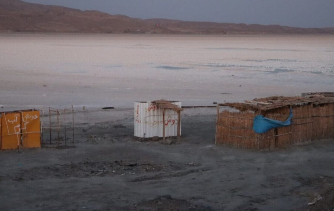 عیسی کلانتری: دریاچه ارومیه خشک نشد، خشکانده شد/ پزشکیان کار را به نااهلش سپرد