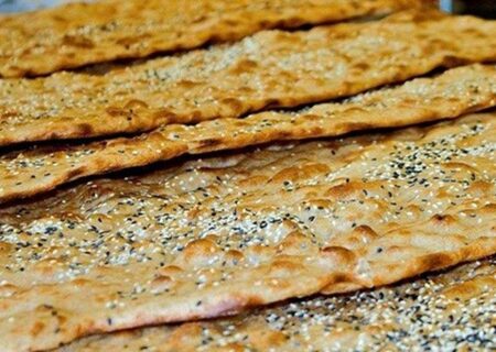 نان سنگگ ۵۰ هزار تومانی در برابر حقوق ۱۰ میلیونی /۱۵ درصد حقوق کارگر، خرج نان خالی با ویژگی خشخاشی!