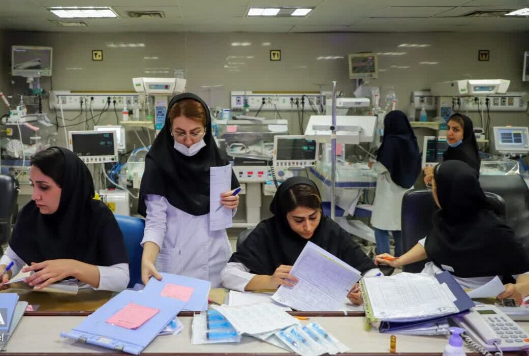 آزمون صلاحیت حرفهای گروه پرستاری، سوم مهرماه برگزار میشود