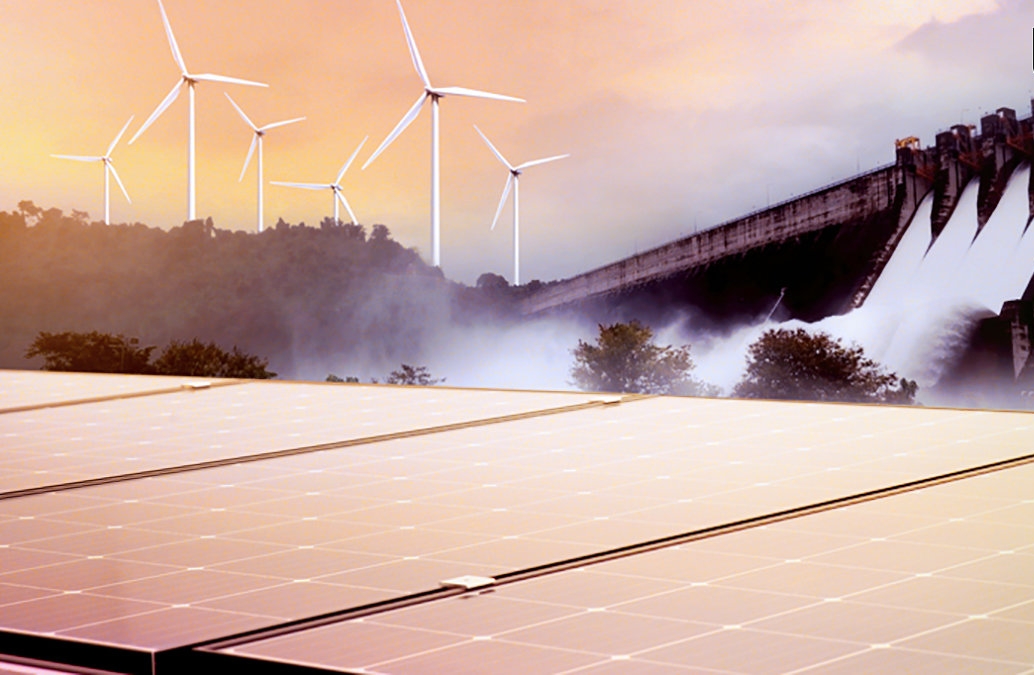 ایران باوجود ظرفیت عظیم خورشید و باد، تنها 2 هزار مگاوات انرژی تجدیدپذیر دارد