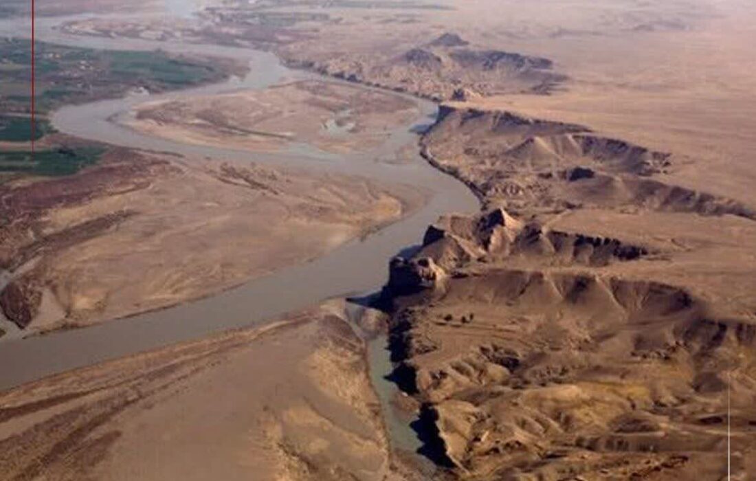 پیگیریها برای دریافت حقآبه هیرمند افزایش مییابد