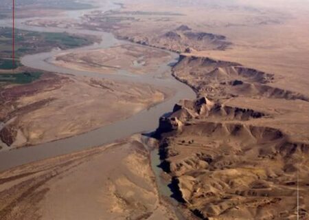 پیگیری‌ها برای دریافت حق‌آبه هیرمند افزایش می‌یابد