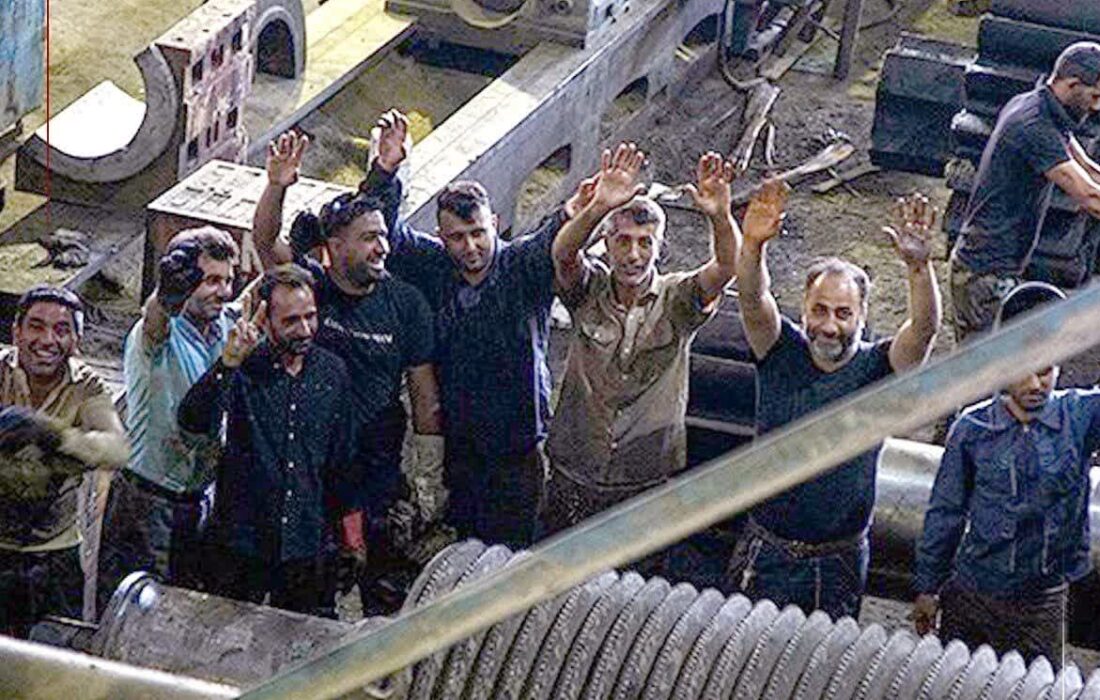 رکود تورمی امنیت شغلی را ۹۵ درصد دغدغه کارگران کرده است