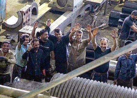 رکود تورمی امنیت شغلی را ۹۵ درصد دغدغه کارگران کرده است