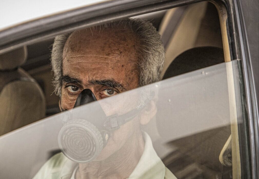 هورالعظیم در آتش، مردم در دود؛ مسئولان کجا هستند؟/ شهروندان: دو ماه است نفسمان تنگ شده است