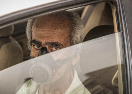 هورالعظیم در آتش، مردم در دود؛ مسئولان کجا هستند؟/ شهروندان: دو ماه است نفسمان تنگ شده است