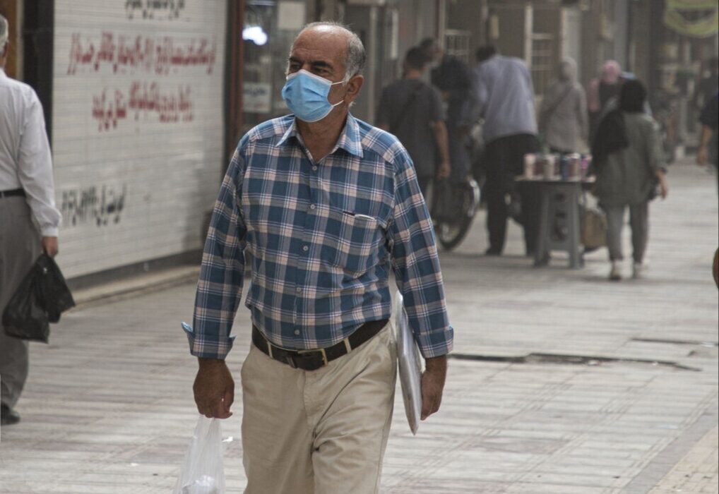 آلودگی هوا در ۱۹ شهر خوزستان؛ ۱۰ شهر در وضعیت قرمز