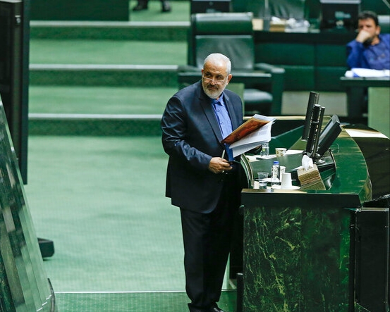 وزیر نیرو سه‌شنبه به مجلس می‌رود