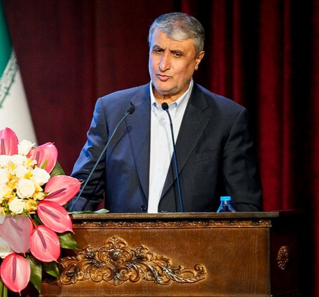 اسلامی: نظارت بازرسان آژانس بر فرآیند تعویض سوخت نیروگاه بوشهر انجام شد