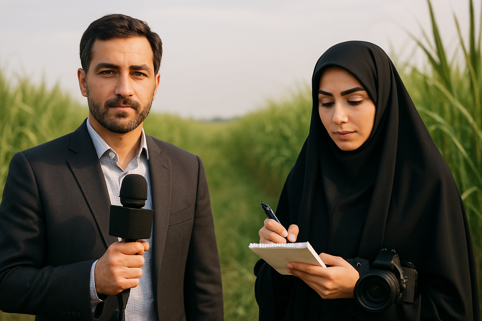 پیام تبریک مدیرعامل شرکت توسعه نیشکر به مناسبت روز خبرنگار؛