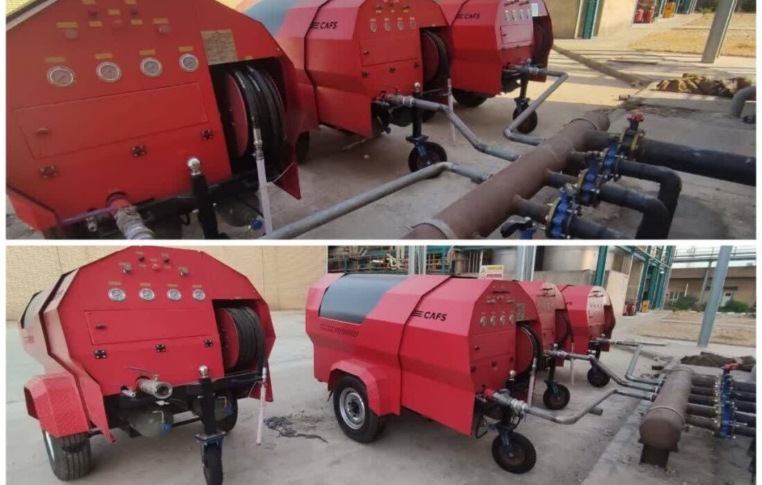 افزایش ضریب ایمنی تولید الکل طبی با فنّاوری روز دنیا