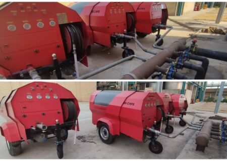 افزایش ضریب ایمنی تولید الکل طبی با فنّاوری روز دنیا