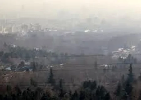 آخرین وضعیت آلودگی هوا در شهرهای خوزستان /هویزه در وضعیت قهوه‌ای