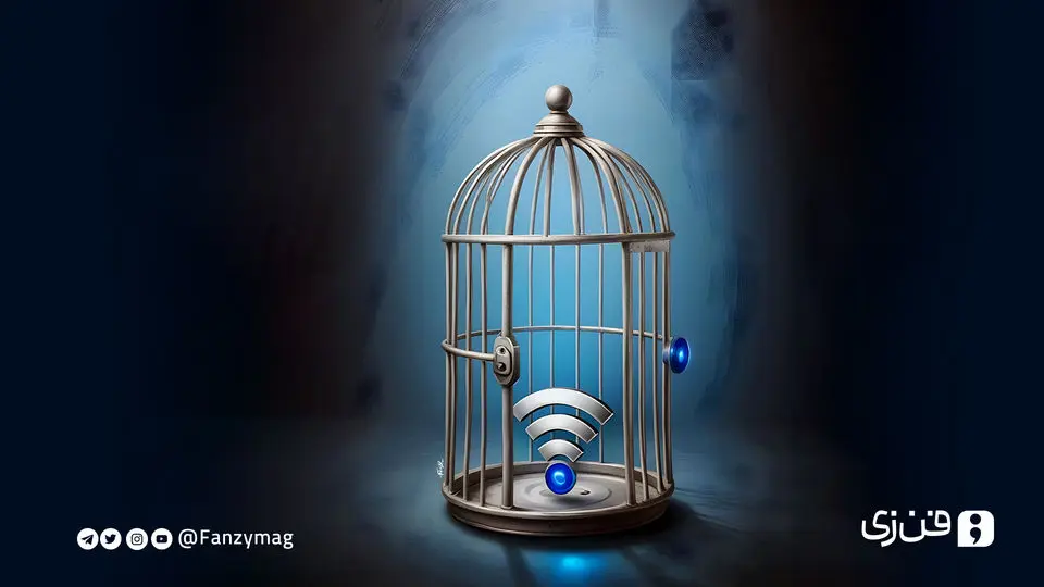 اینترنت در ایران فقط از کوبا، آنگولا، اتیوپی و سودان بهتر است