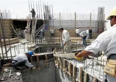 مرگ کارگران ساختمانی با داربست‌های ناایمن/ پیمانکار هزینه نمی‌کند!