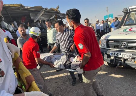 تشکیل پرونده قضایی برای سانحه تلخ اتوبوس دانشجویان‌/ راننده خواب بود!