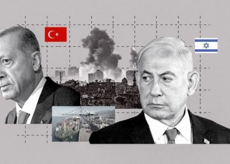 رسانه صهیونیستی: ترکیه ممکن است هدف بعدی حملات اسرائیل باشد