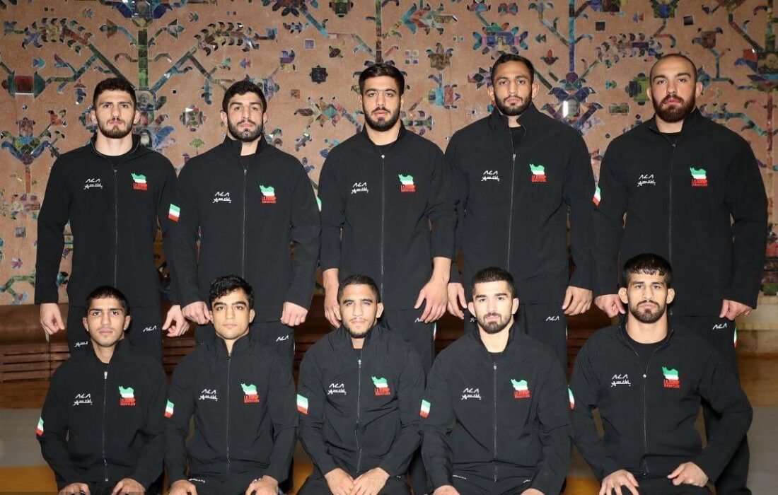 کشتی قهرمانی جهان؛ آزادکاران ایران حریفان خود را شناختند