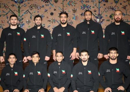 کشتی قهرمانی جهان؛ آزادکاران ایران حریفان خود را شناختند