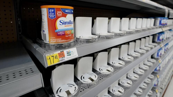 آرامش خانواده‌ها در گرو یک قوطی شیرخشک رژیمی