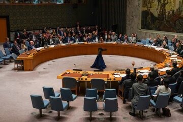 پیش‌نویس جدید قطعنامه روسیه برای تمدید مکانیسم ماشه / تلاش مسکو برای جلب آرای مثبت سه کشور اروپایی و آمریکا