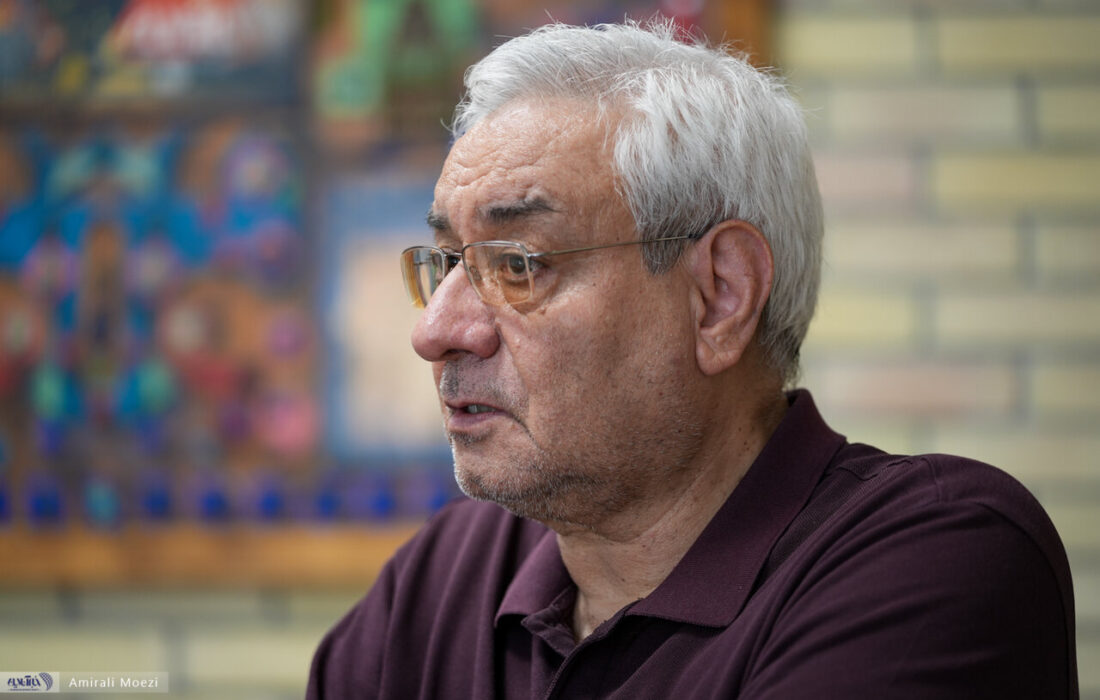 ابراهیم اصغرزاده: تندروها فراتر از یک جریان سیاسی اند؛ آنها پشتوانه امنیتی،اطلاعاتی و اقتصادی دارند