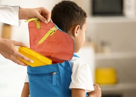 بهترین میان وعده برای دانش‌آموزان در مدرسه