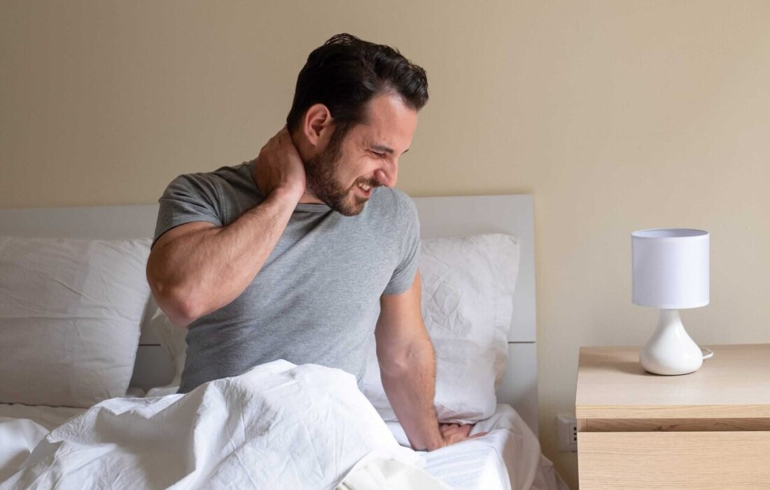 ۶ درد صبحگاهی میتواند نشانه بیماریهای جدیتر باشد