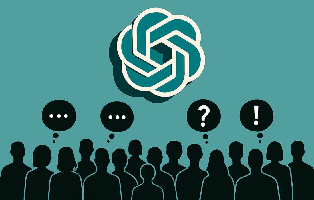 زنان کاربران اصلی ChatGPT هستند /نسل Z فرمان هوش مصنوعی را به دست گرفت /آیا هم‌صحبتی با ChatGPT به قیمت سلامت روان ما تمام می‌شود؟