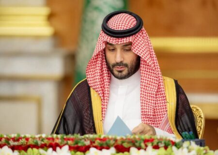 بن‌سلمان: ریاض ابتکار صلح عربی را فعال کرده است