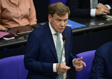 آلمان: تحریم‌های سازمان ملل علیه ایران اعمال خواهند شد