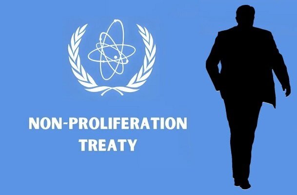 رضایی: تاکنون مجلس تصمیمی برای خروج از NPT نگرفته است