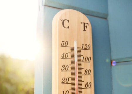 دمای خوزستان کاهش می‌یابد