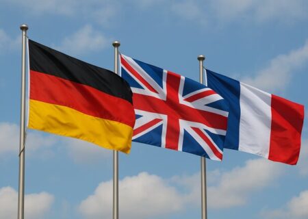 تروئیکای اروپا: دیپلماسی با ایران ادامه خواهد داشت