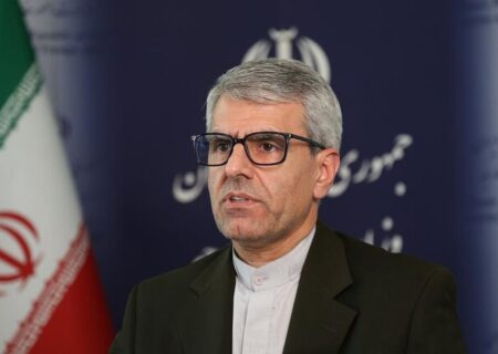 بقائی: ایران هرگز تسلیم خواسته‌های غیرقانونی نخواهد شد